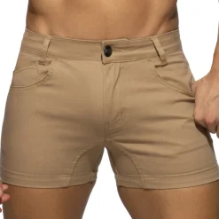 Addicted Shorts-Short Summer Beige