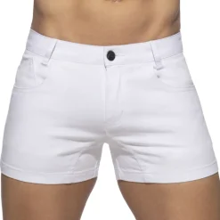 Addicted Shorts-Short Summer Blanc