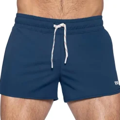 Bike Shorts-Short Track Marine