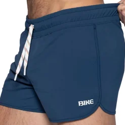 Bike Shorts-Short Track Marine