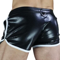 Breedwell Tenues Sexy|Shorts-Short Transistor Noir