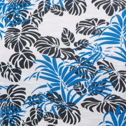 Addicted Shorts-Short Tropicana Bleu