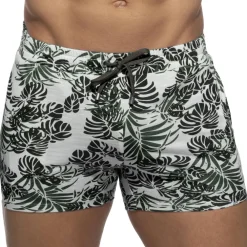 Addicted Shorts-Short Tropicana Kaki