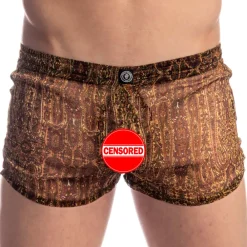 L'Homme invisible Shorts / Caleçons-Short Weensy Nigeen
