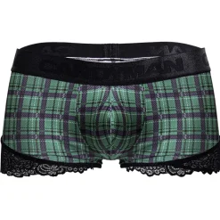 CandyMan Boxers Sexy-Shorty Back To School Vert