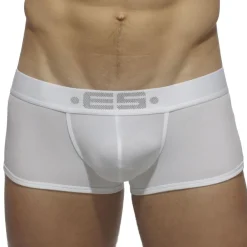 ES Collection Shortys|Boxers-Shorty Basic Modal Blanc