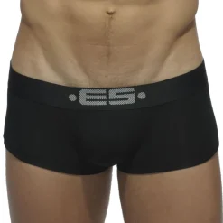 ES Collection Shortys|Boxers-Shorty Basic Modal Noir