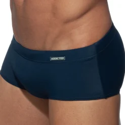 Addicted Shortys De Bain|Boxers De Bain-Shorty de Bain Basic Colors Marine