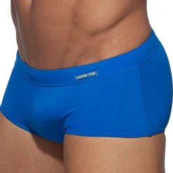 Addicted Shortys De Bain|Boxers De Bain-Shorty de Bain Basic Colors Royal