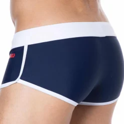 SKU Shortys De Bain|Boxers De Bain-Shorty de Bain Bleu Marine