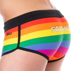 SKU Shortys De Bain|Boxers De Bain-Shorty de Bain Good As You