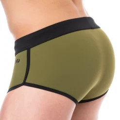 SKU Shortys De Bain|Boxers De Bain-Shorty de Bain Kaki