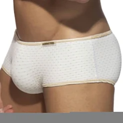 Addicted Shortys De Bain|Boxers De Bain-Shorty de Bain Réversible Régal Ivoire