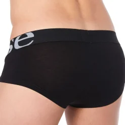 Doreanse Shortys|Boxers-Shorty Essential Noir