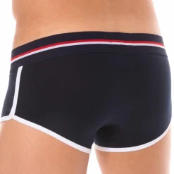 SKU Shortys|Boxers-Shorty First Coton Bleu Marine