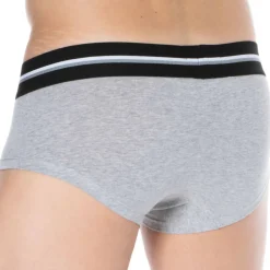 SKU Shortys|Boxers-Shorty First Coton Gris