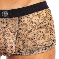 L'Homme invisible Boxers Sexy|Poche Ergonomique-Shorty Hipster Push-Up Borgia Chair