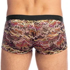 L'Homme invisible Boxers Sexy|Poche Ergonomique-Shorty Hipster Push-Up Opulento