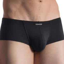 Manstore Boxers Sexy-Shorty Hot Pants M800 Noir