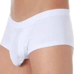Doreanse Sous-Vêtements Push Up|Push Up-Shorty Innovant Blanc