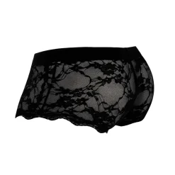 CUT4MEN Boxers Sexy-Shorty Lacey R4VAGE Noir