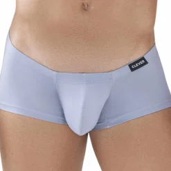 Clever Shortys|Boxers-Shorty Latin Microfibre Gris