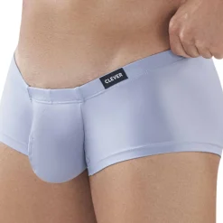 Clever Shortys|Boxers-Shorty Latin Microfibre Gris