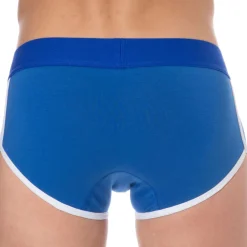 SKU Shortys|Boxers-Shorty Logo Coton Bleu Roi