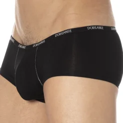 Doreanse Boxers Sexy-Shorty Sexy Noir
