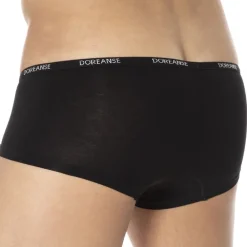 Doreanse Boxers Sexy-Shorty Sexy Noir