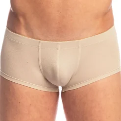 L'Homme invisible Shortys|Boxers-Shorty Stellar Dust Crème
