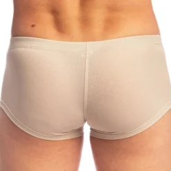 L'Homme invisible Shortys|Boxers-Shorty Stellar Dust Crème