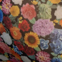 Addicted Boxers Sexy-Shorty Summer Garden Noir