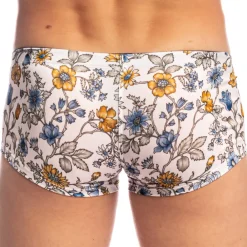 L'Homme invisible Shortys|Boxers-Shorty Sèvres Blanc