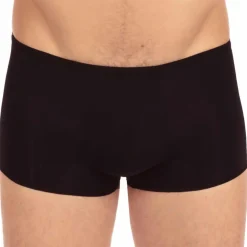 HOM Shortys|Boxers-Shorty Temptation Plume Noir