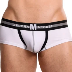 Marcuse Sous-Vêtements Sport|Shortys-Shorty Vertio Blanc