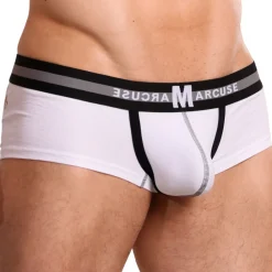Marcuse Sous-Vêtements Sport|Shortys-Shorty Vertio Blanc