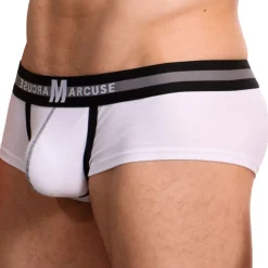 Marcuse Sous-Vêtements Sport|Shortys-Shorty Vertio Blanc
