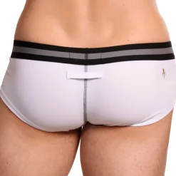 Marcuse Sous-Vêtements Sport|Shortys-Shorty Vertio Blanc