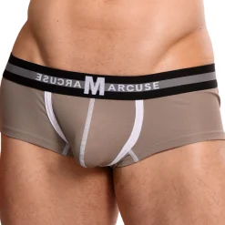 Marcuse Sous-Vêtements Sport|Shortys-Shorty Vertio Moka