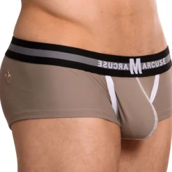 Marcuse Sous-Vêtements Sport|Shortys-Shorty Vertio Moka