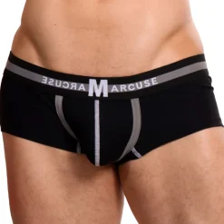 Marcuse Sous-Vêtements Sport|Shortys-Shorty Vertio Noir