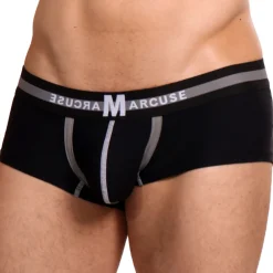 Marcuse Sous-Vêtements Sport|Shortys-Shorty Vertio Noir