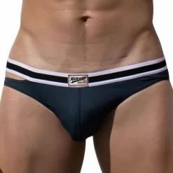 Marcuse Slips-Slip Alexander Bleu Cobalt