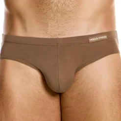 Modus Vivendi Slips-Slip Antibactérien Chair Foncée