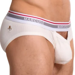 Marcuse Slips Sexy-Slip Apollo Blanc