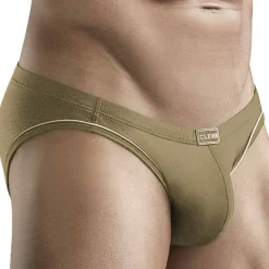 Clever Poche Ergonomique|Mini Slips-Slip Argovia Kaki