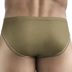 Clever Poche Ergonomique|Mini Slips-Slip Argovia Kaki