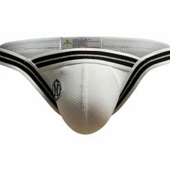 Marcuse Sous-Vêtements Push Up|Push Up-Slip Arose Blanc