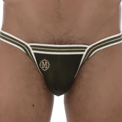 Marcuse Sous-Vêtements Push Up|Push Up-Slip Arose Kaki